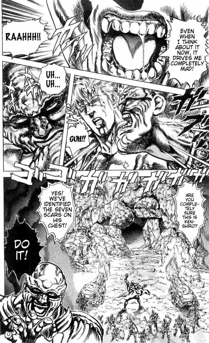 Fist of the North Star Chapter 242 10